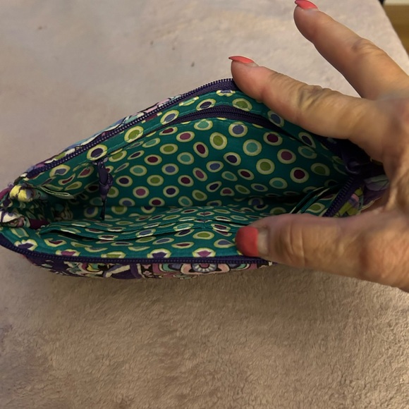 Small clutch wallet - Picture 2 of 3